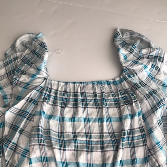 ANA Naples Strp XXL blouse - Picture 8 of 15